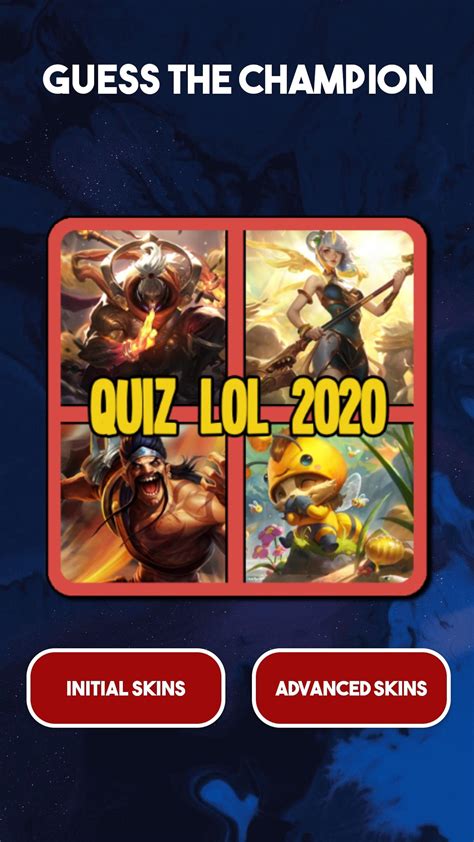 guess the champion lol